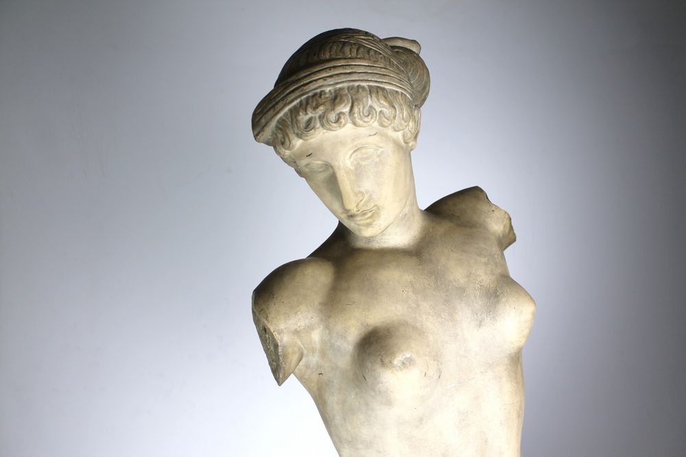 Scultura in terracotta, Manifattura di Signa - Terracotta sculpture